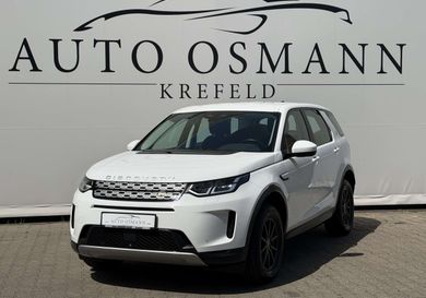 Land Rover Discovery Sport, 2021