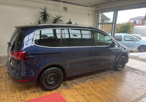 Volkswagen Sharan, 2017