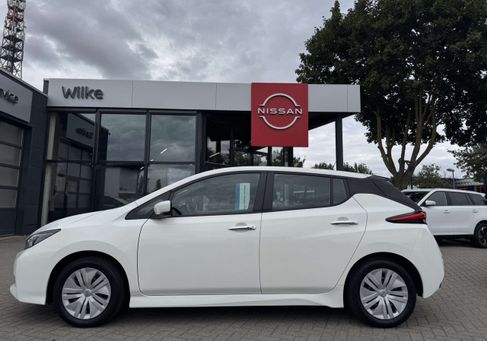 Nissan Leaf, 2022