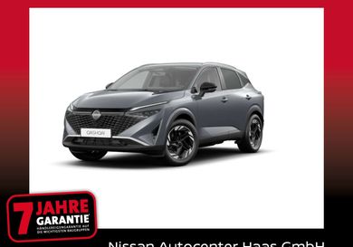 Nissan Qashqai, 2026