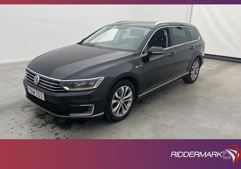 Volkswagen Passat Variant, 2018