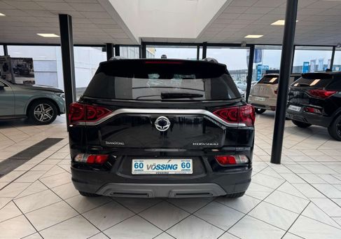 Ssangyong Korando, 2020