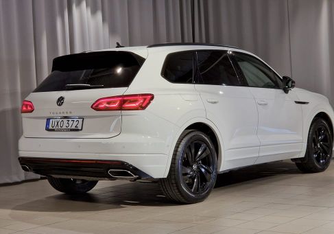 Volkswagen Touareg, 2023