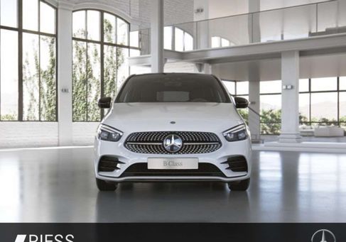 Mercedes-Benz B 200, 2019