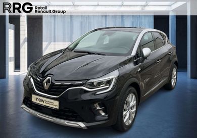 Renault Captur, 2021