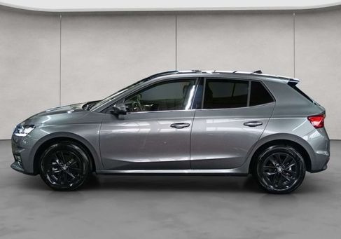 Skoda Fabia, 2025