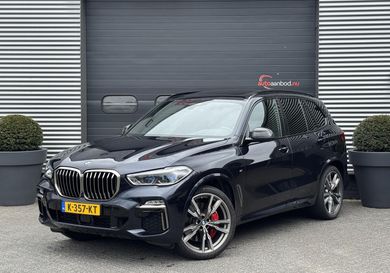 BMW X5 M50, 2021