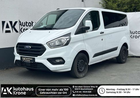 Ford Transit Custom, 2019
