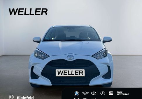 Toyota Yaris, 2022
