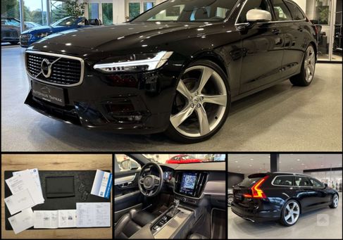 Volvo V90, 2017