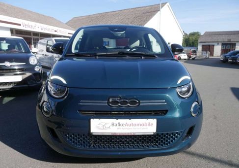 Fiat 500, 2026