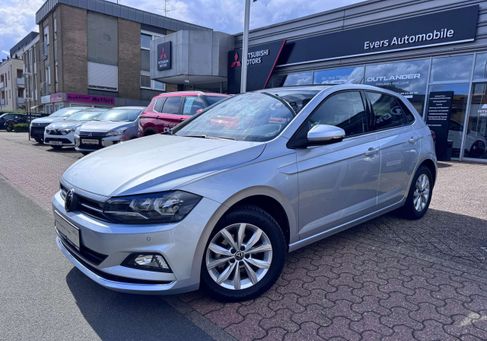 Volkswagen Polo, 2021