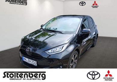 Toyota Yaris, 2024