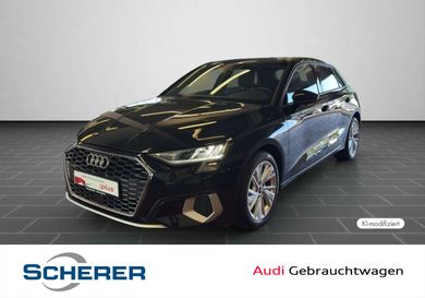 Audi A3, 2022