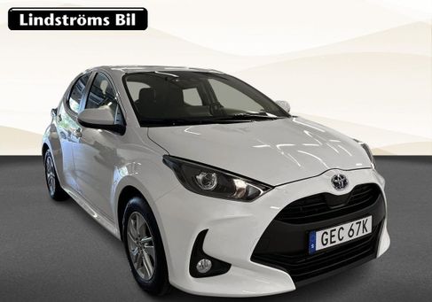 Toyota Yaris, 2024