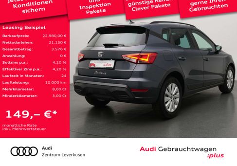 Seat Arona, 2025 2