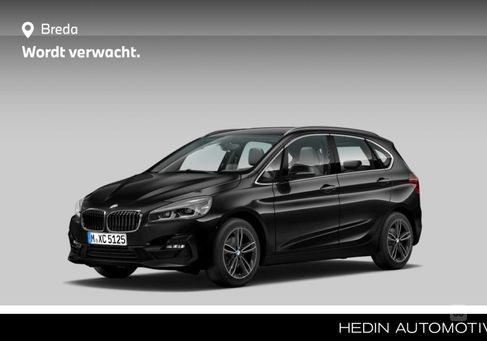 BMW 218 Active Tourer, 2019