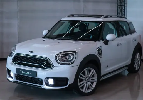 MINI, 2018