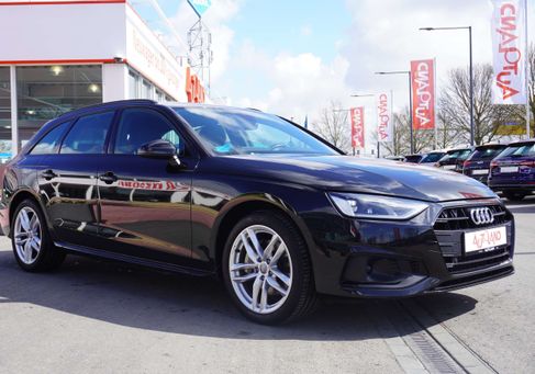Audi A4, 2020