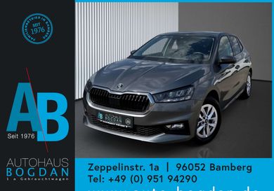 Skoda Fabia, 2025