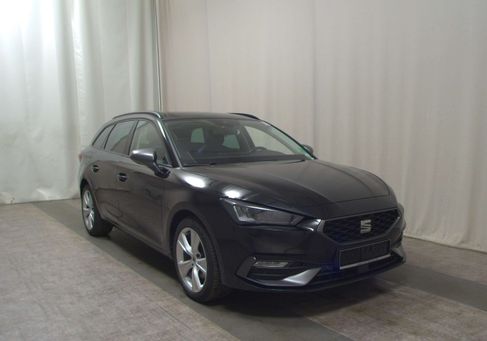 Seat Leon, 2021