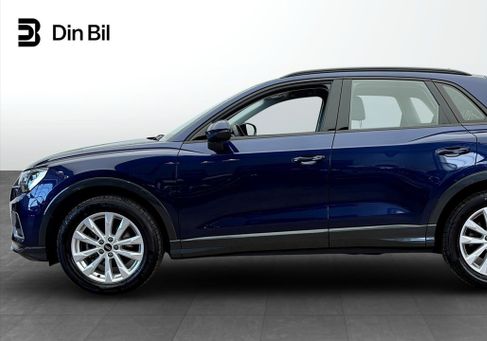 Audi Q3, 2022