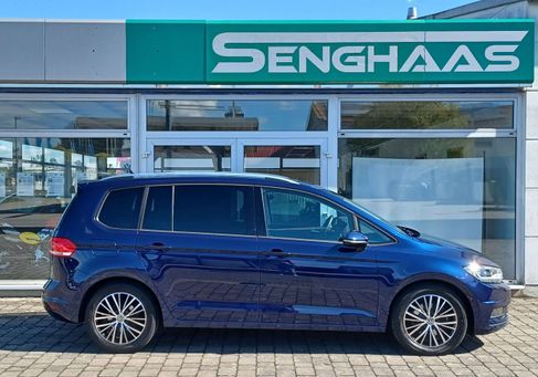 Volkswagen Touran, 2025 2