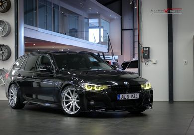 BMW 320, 2019
