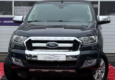 Ford Ranger, 2019