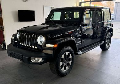 Jeep Wrangler, 2018