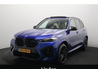 BMW X5 M, 2024