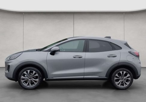 Ford Puma, 2025