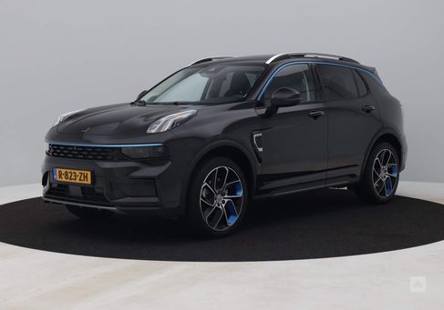 Lynk &amp; Co 01, 2023