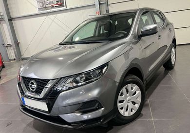 Nissan Qashqai, 2020