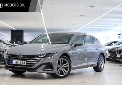 Volkswagen Arteon, 2022