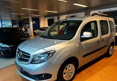 Mercedes-Benz Citan, 2018