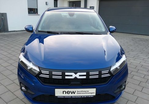 Dacia Sandero, 2024