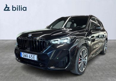 BMW X1, 2024