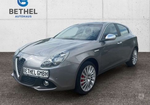 Alfa Romeo Giulietta, 2019