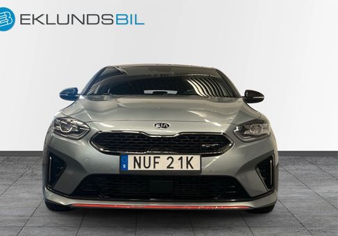 Kia Pro cee&#039;d, 2019