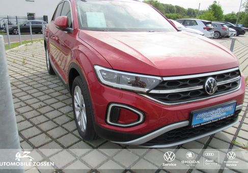 Volkswagen T-Roc, 2024
