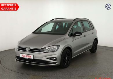 Volkswagen Golf Sportsvan, 2018