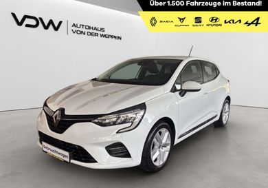Renault Clio, 2020