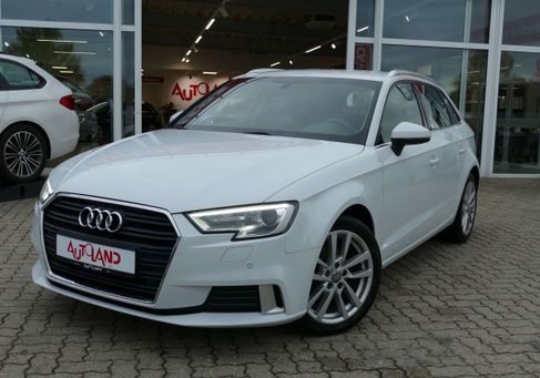 Audi A3, 2019 2