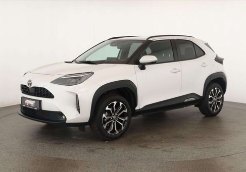 Toyota Yaris Cross, 2025