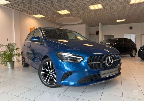 Mercedes-Benz B 200, 2024