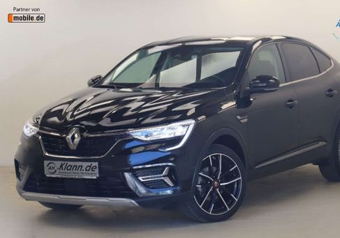 Renault Arkana, 2021