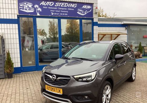 Opel Crossland X, 2019