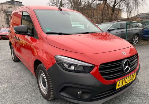 Mercedes-Benz Citan, 2022