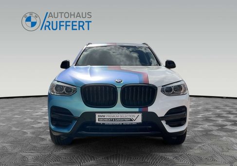 BMW X3, 2021 2